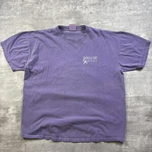 Vintage 2001 Rocky Grass Festival Concert Tee